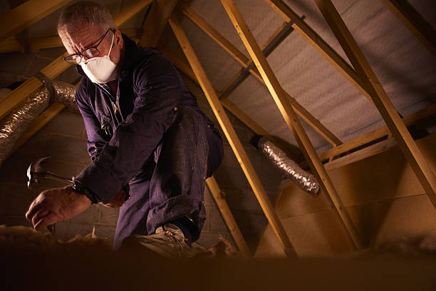 Types of Insulation We Offer in Elida, OH
